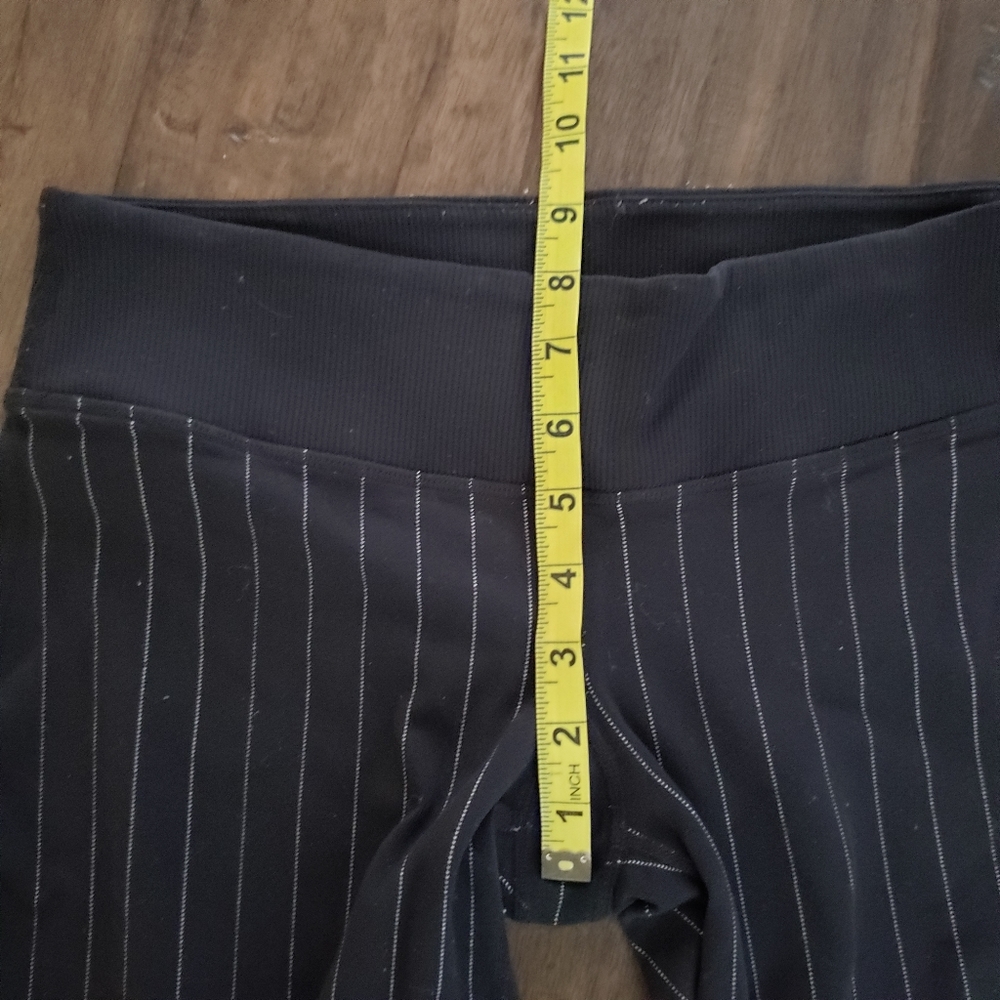 Deep vintage Lululemon bermuda long shorts lowrise - Picture 5 of 7